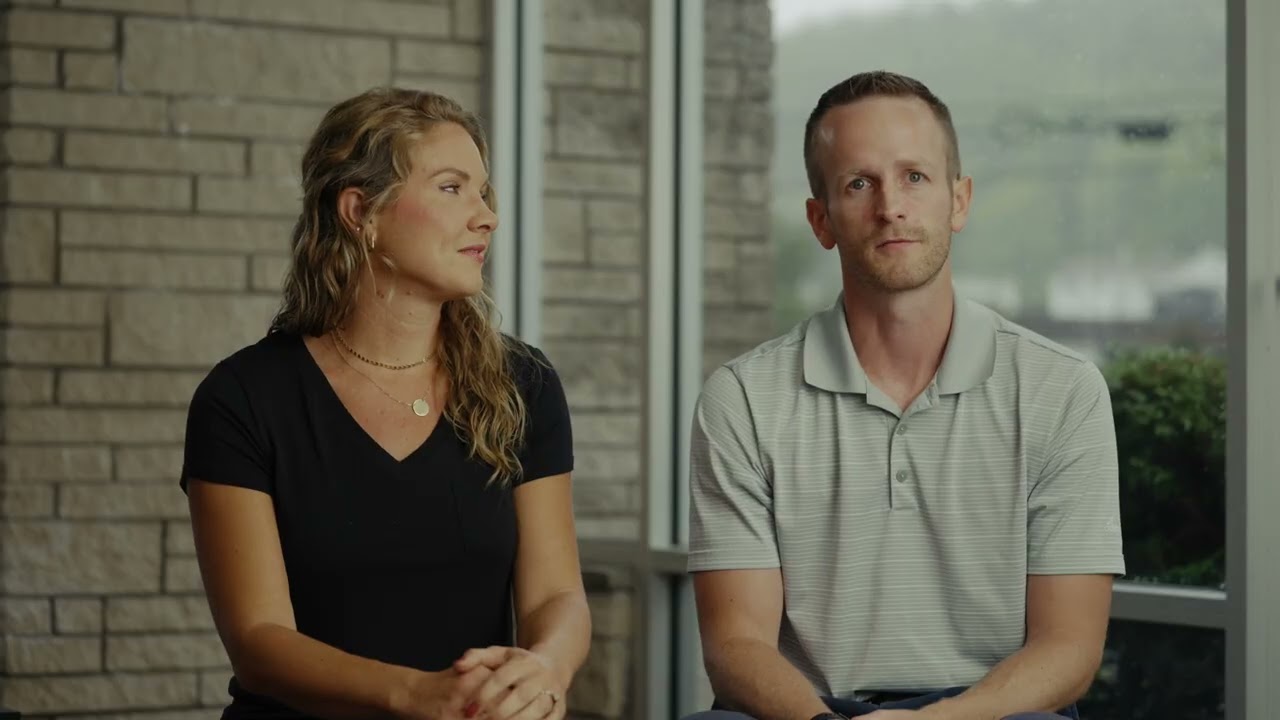 Dave + Tyanne InconceivABLE Story