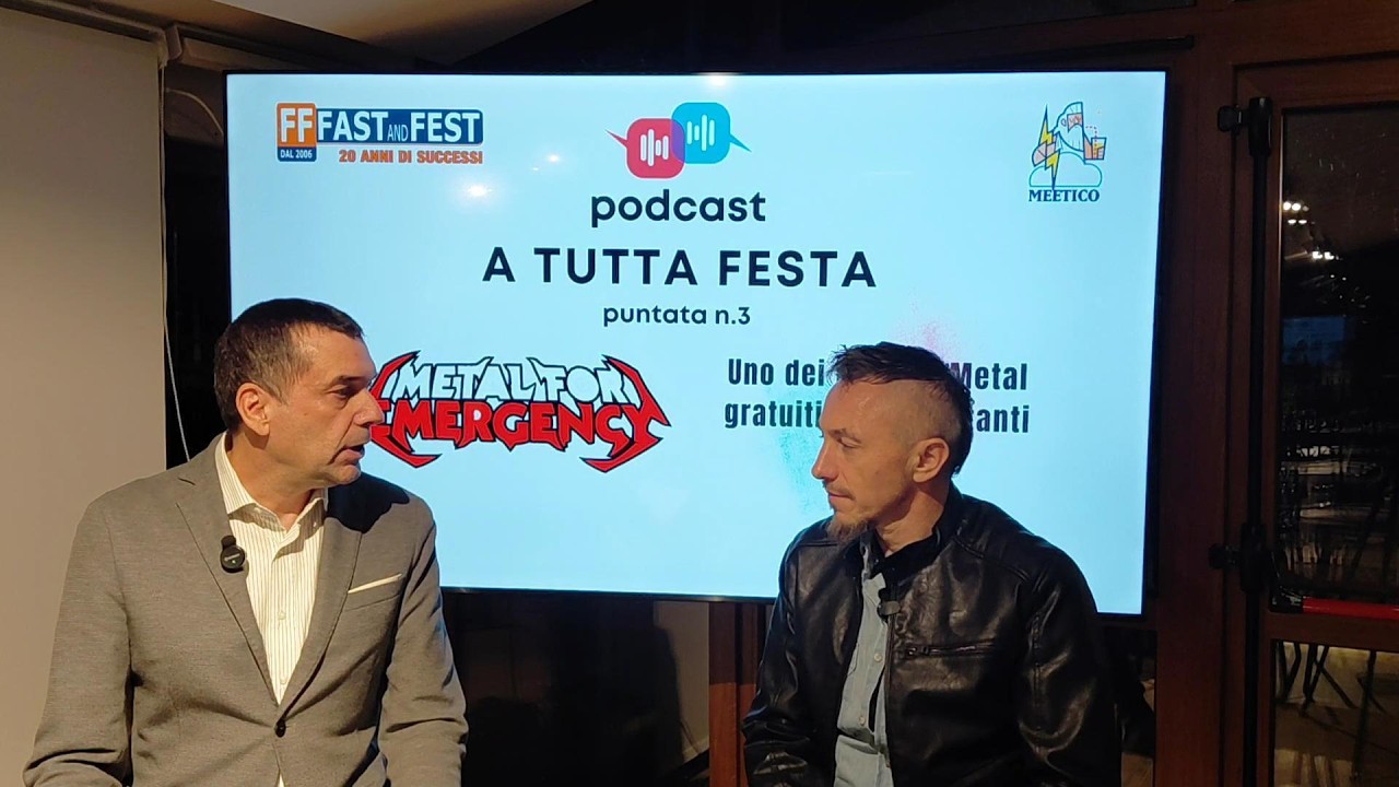 PODCAST FAST AND FEST  - PUNTATA 4