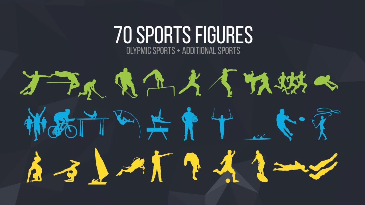 Broadcast Olympic Games (After Effects Template)