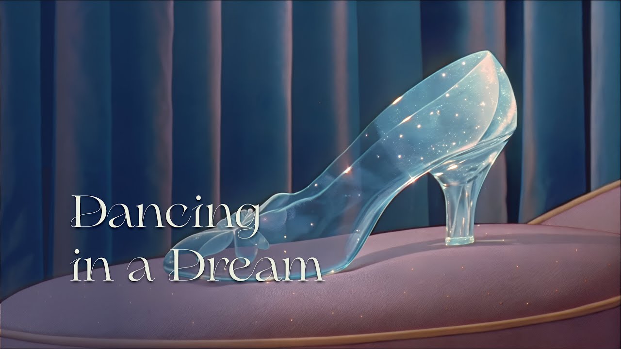 Cinderella’s Glass Slipper Glow: Fairy Tale Music Journey