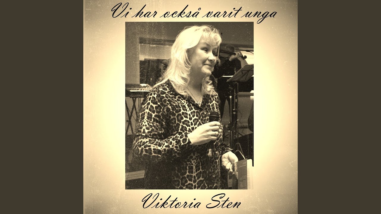Vi har också varit unga