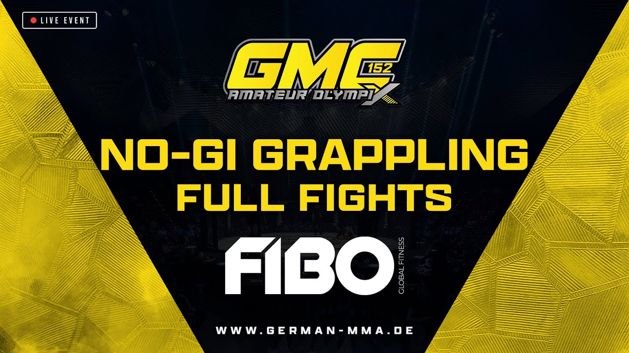 Sven Grothen vs Rafael Pförtner | FIBO GRAPPLING FINALS | 93 KG