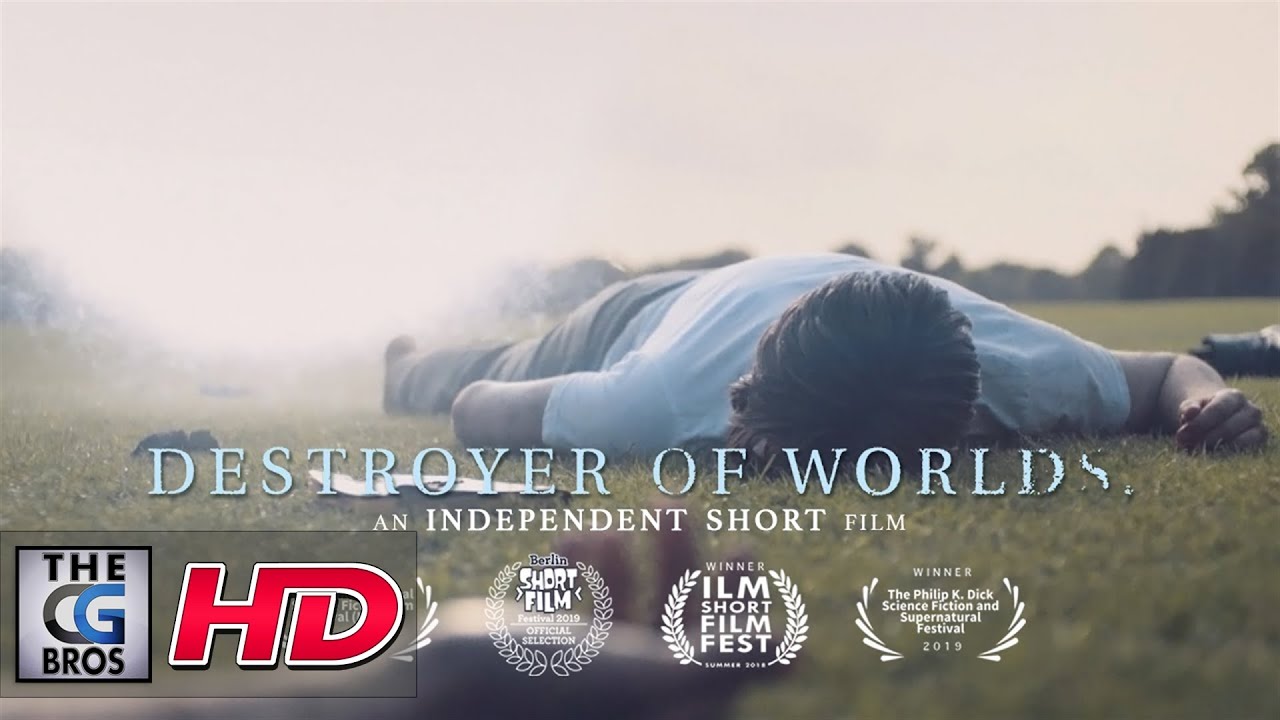 **Award Winning** Sci-Fi Short Film: 