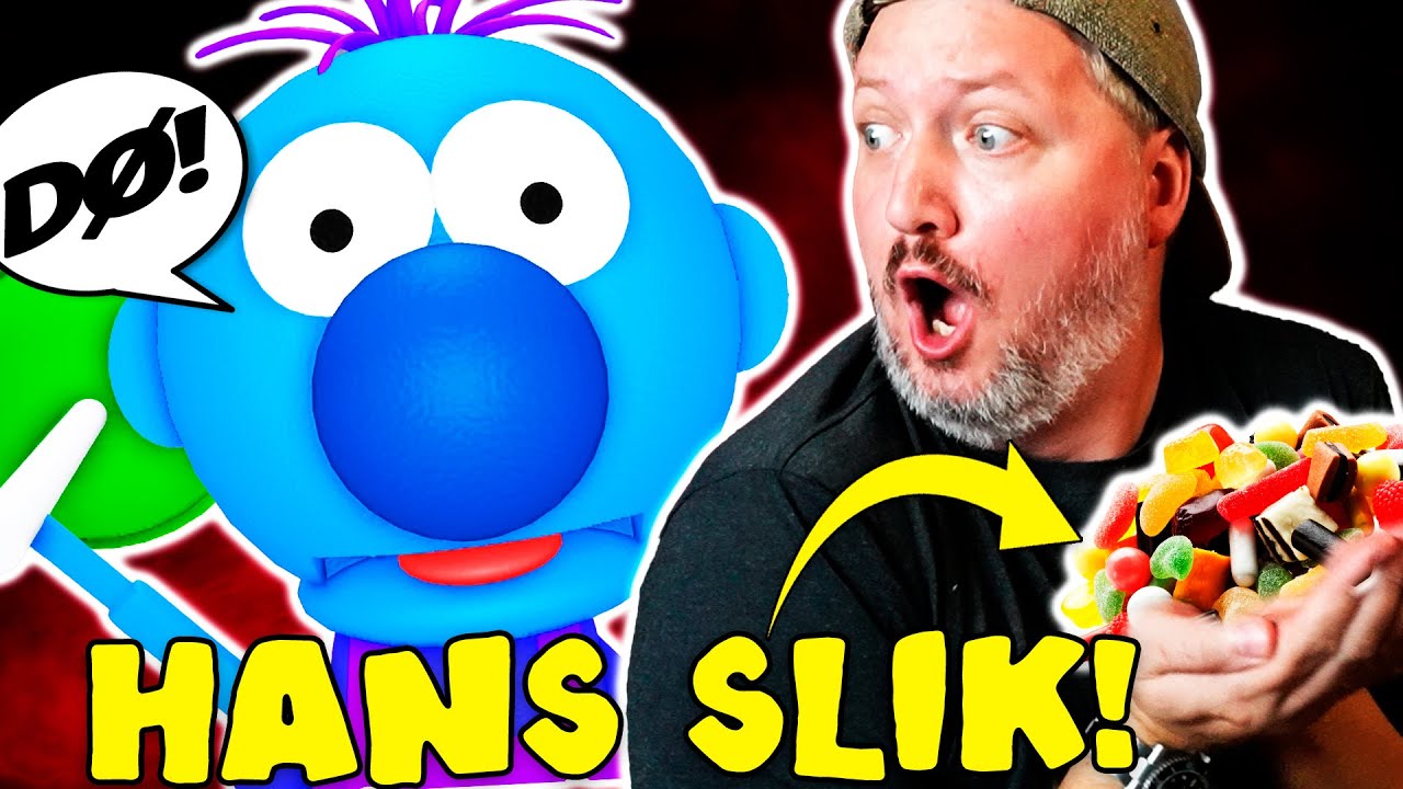 Tøm En Slikbutik på 5 Minutter (uden at blive opdaget😅)