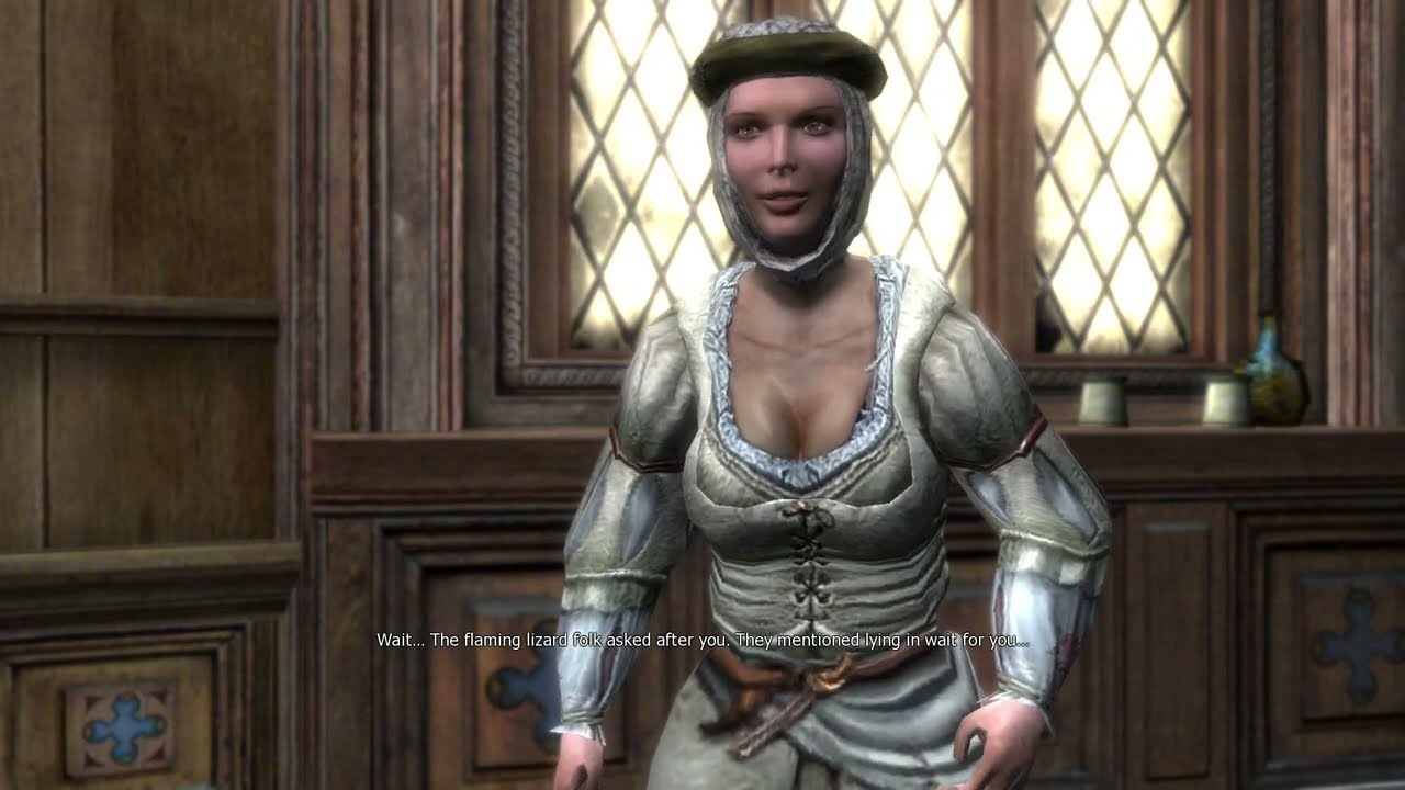 Let's Play: The Witcher: Enhanced Edition - Blind Playthrough - Part 7