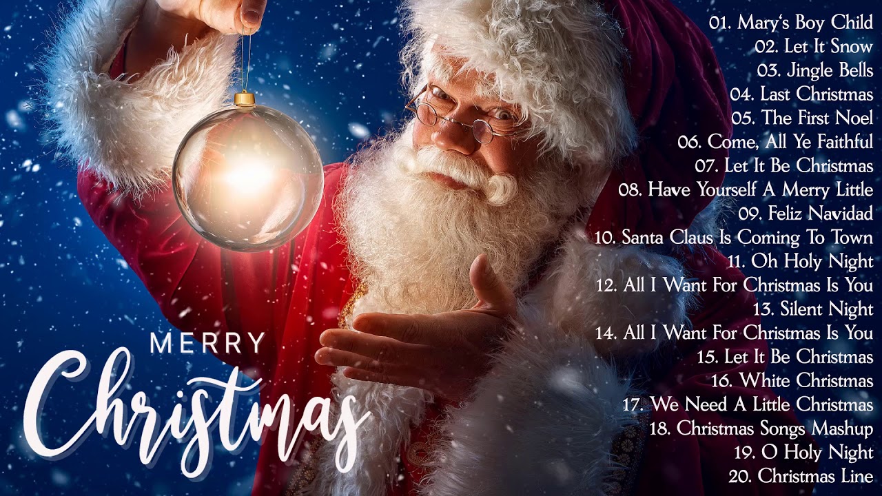 Top 20 Christmas Songs 70s 80s 90s 🎅🏻 The Best Of Christmas Music ❄ Best Songs Christmas