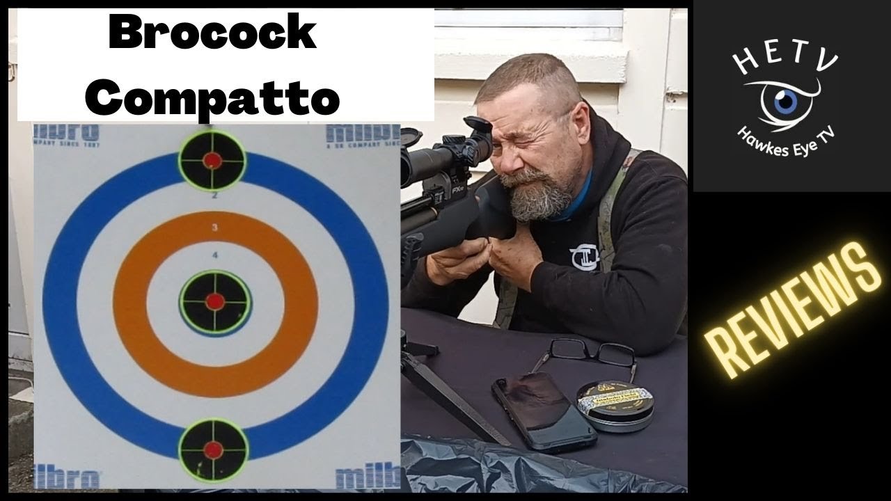 Brocock Compatto Review