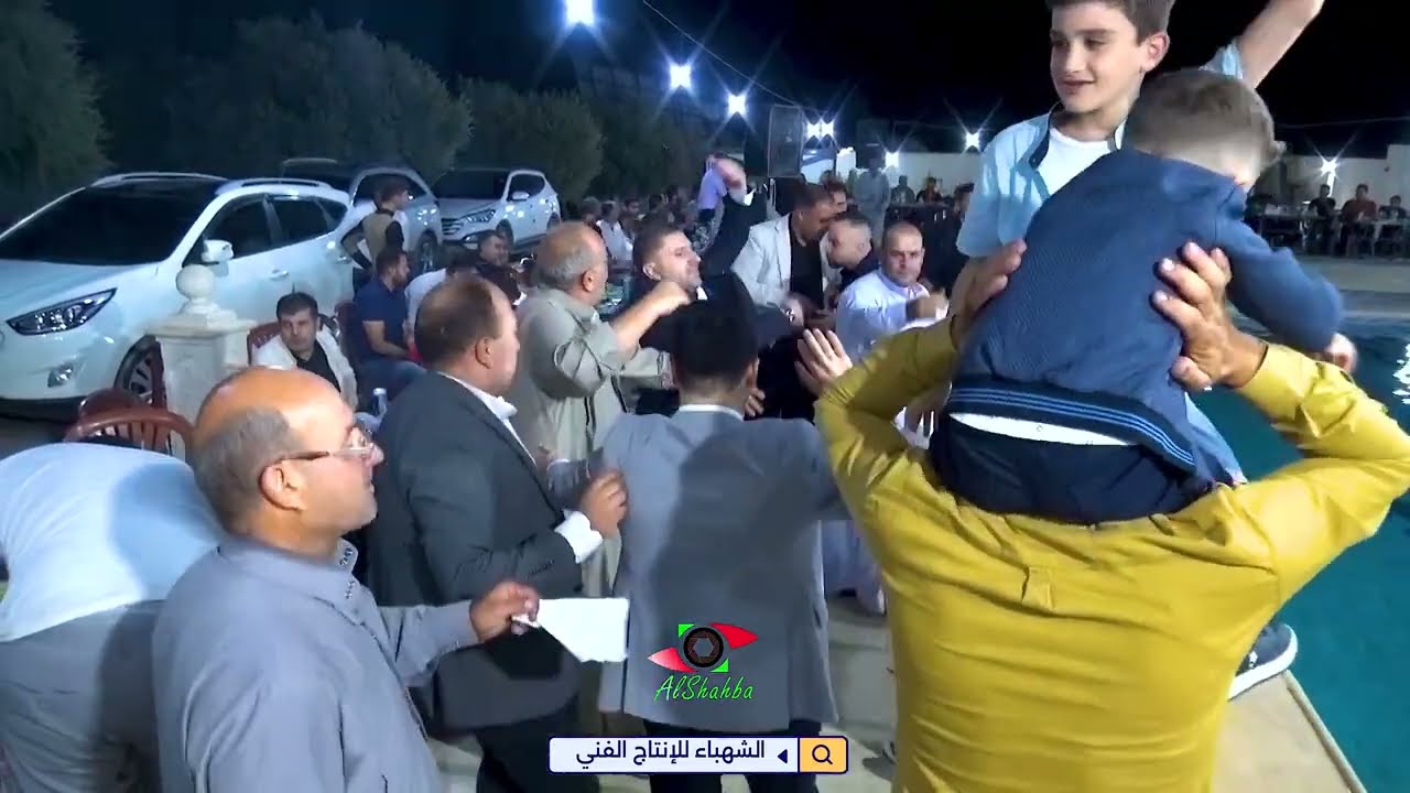 2#افراح_اهالي_كفربطيخ_حفل_زفاف_العريس_سامر_سليمان_الياسين_آل_الياسين_اشتراك_بالقناة_الشهباءللإنتاج