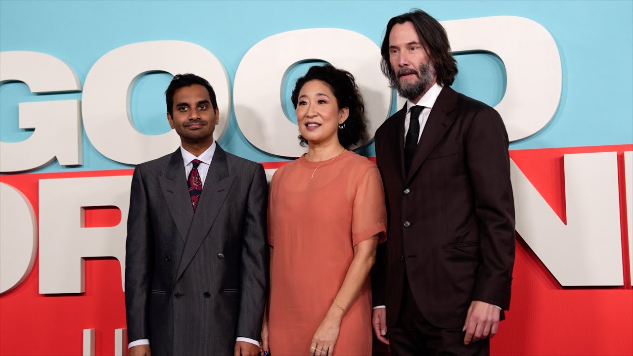 Good Fortune | New York Premiere Fashion Highlights