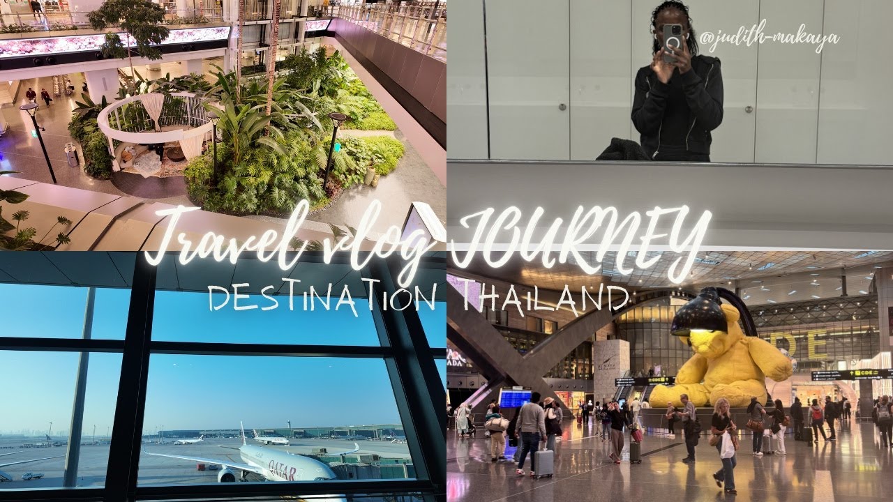 Getting My Hair Done & Prepping for Thailand | Vlog