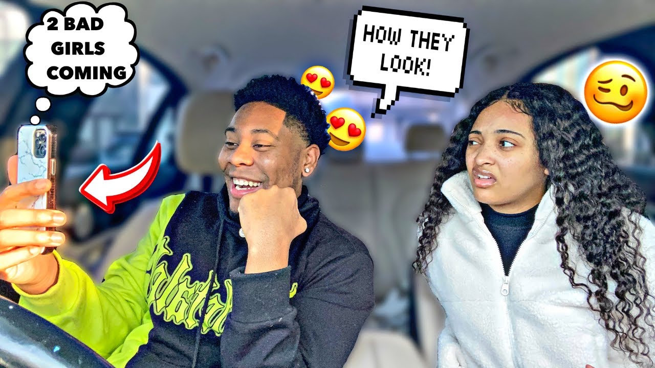 My Home Boy Found Me 2 Girls To Cheat On My GF With!