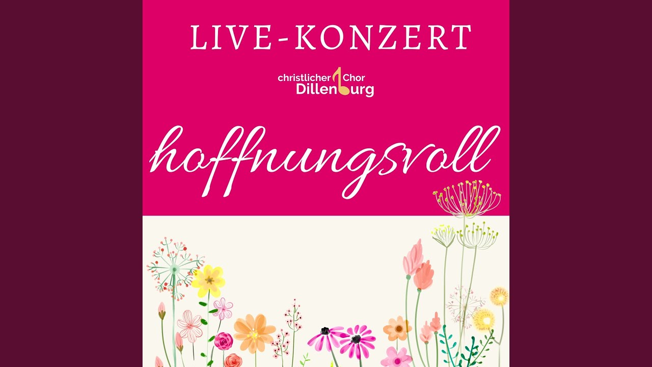 Mitten in Angst und Leid (Live)