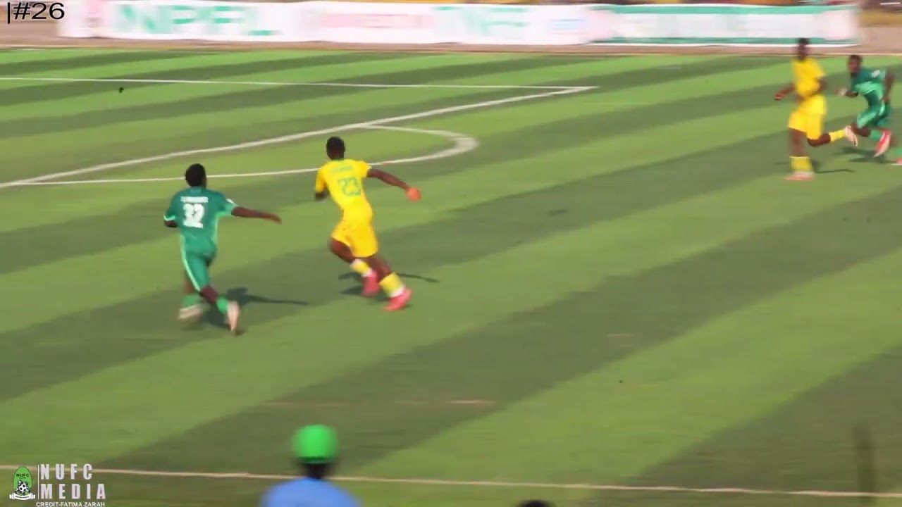 MD14: NASARAWA UNITED 3-0 EL-KANEMI WARRIORS - Extended Highlights. 