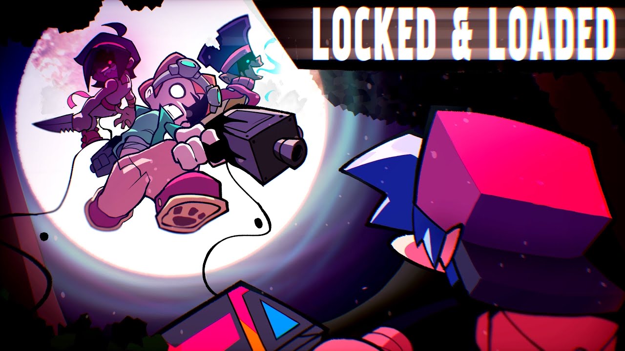 FNF x Pibby - Locked & Loaded - Chapter 3: Song 9