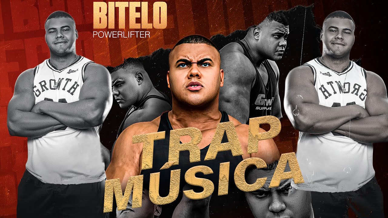 Música Bitelo | Mova-se em Silêncio como folha no ar | Bitelo Trap