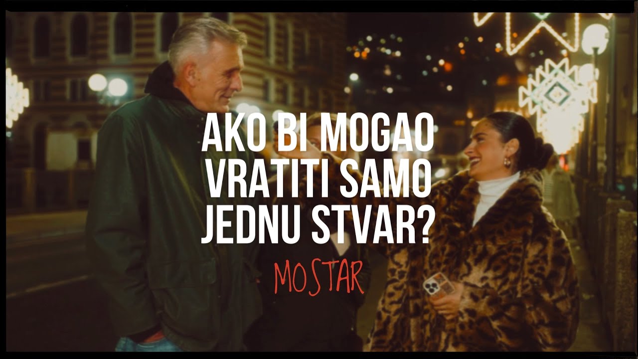Pitanja koja bole, ali svi ih nosimo.📍MOSTAR