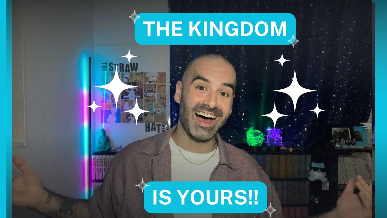 ✨THE KINGDOM IS YOURS!! How She Manifested Her SP AND Abundance!!✨