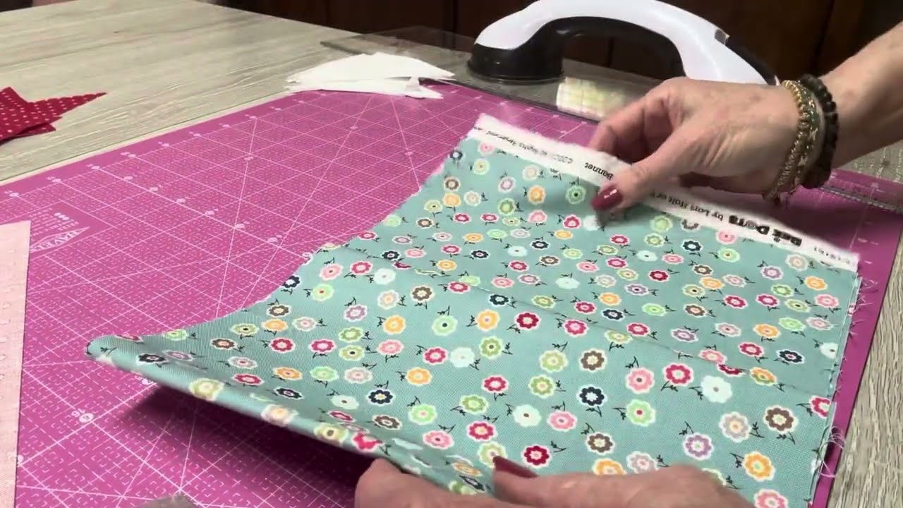 The Quilting Corner - Block 3