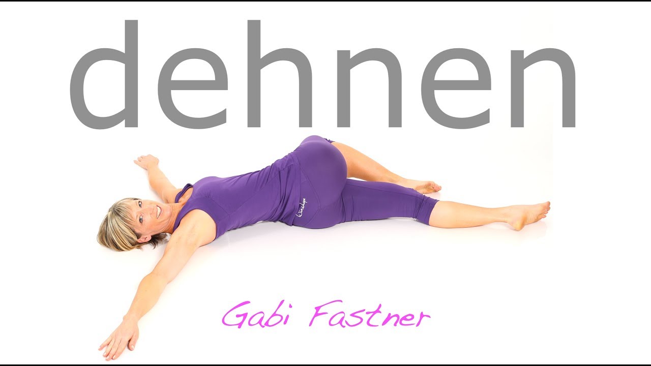 24 min. Stretching ohne Hilfsmittel