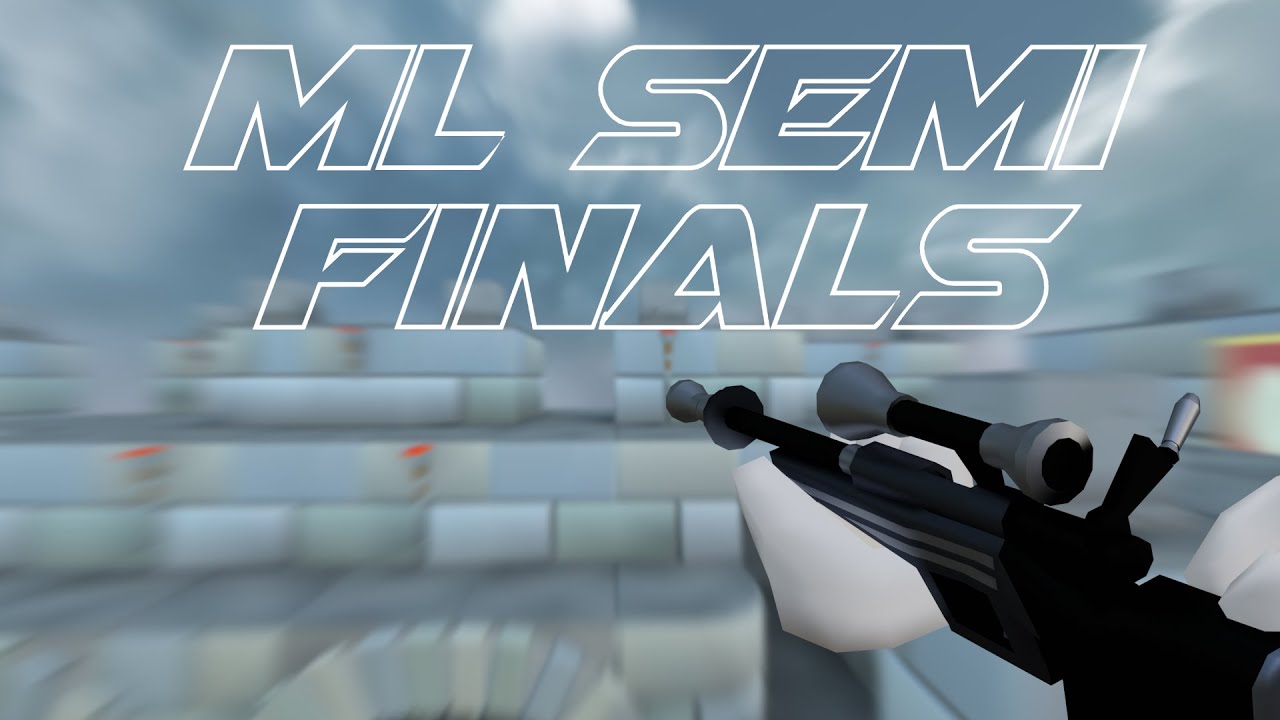 Mask League Semi Finals (MVP) | Shell Shockers