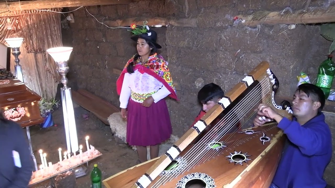 Yanet Huaman - Llinqui Toraya