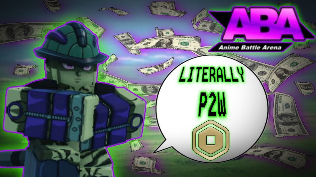 [ABA] Meruem - a great example of how ABA with New Update became P2W!