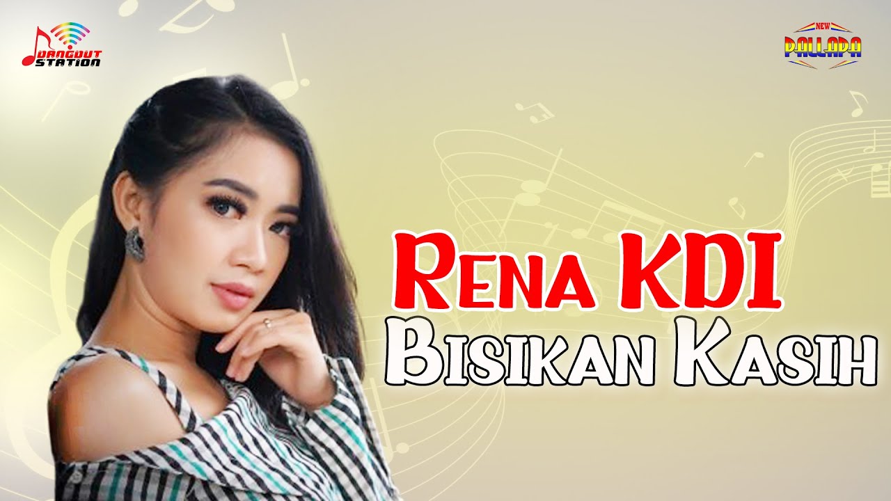 Rena KDI - Bisikan Kasih (Official Music Video)