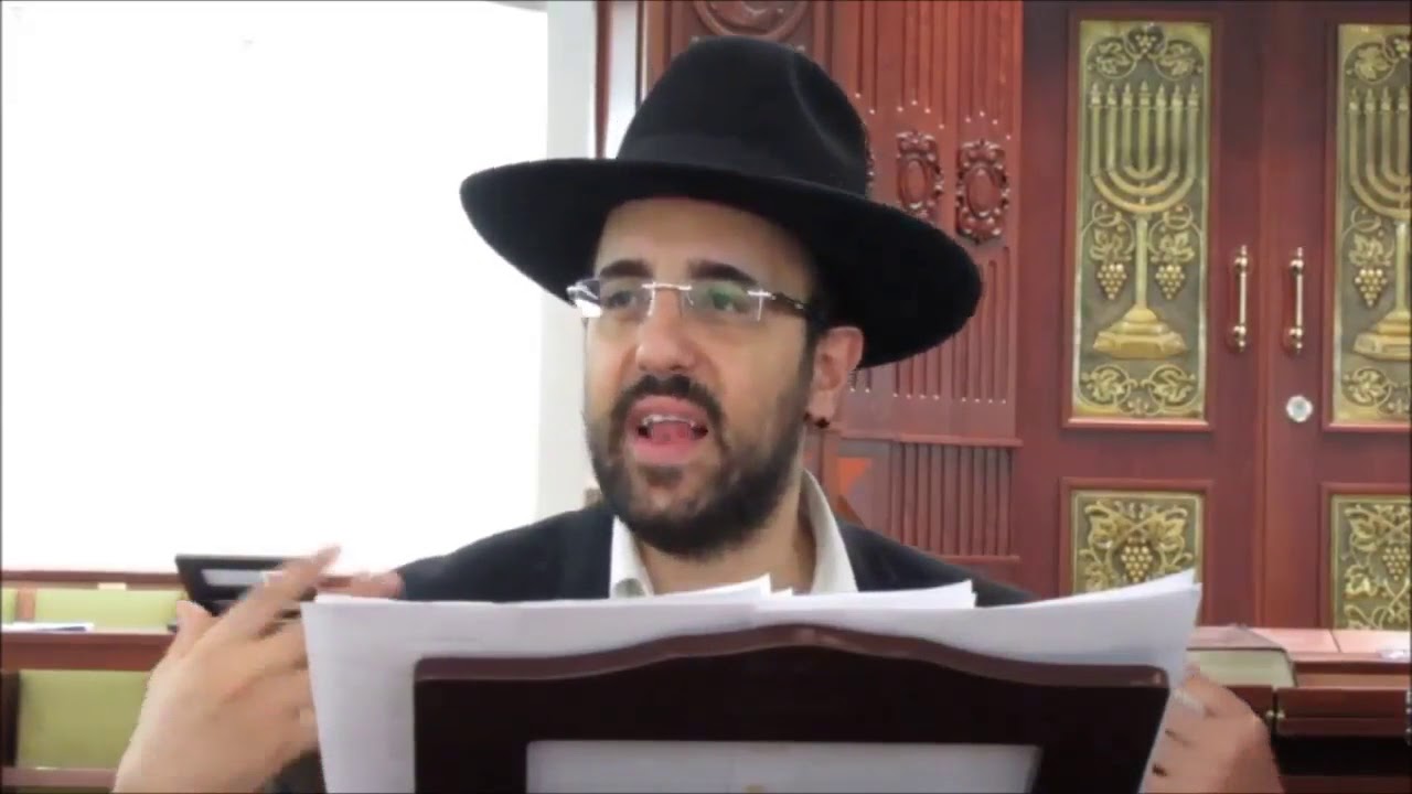 מסעות האדם - פרק ל״א | גלגולי נשמות - חלק ח׳ | הרב מאיר אליהו