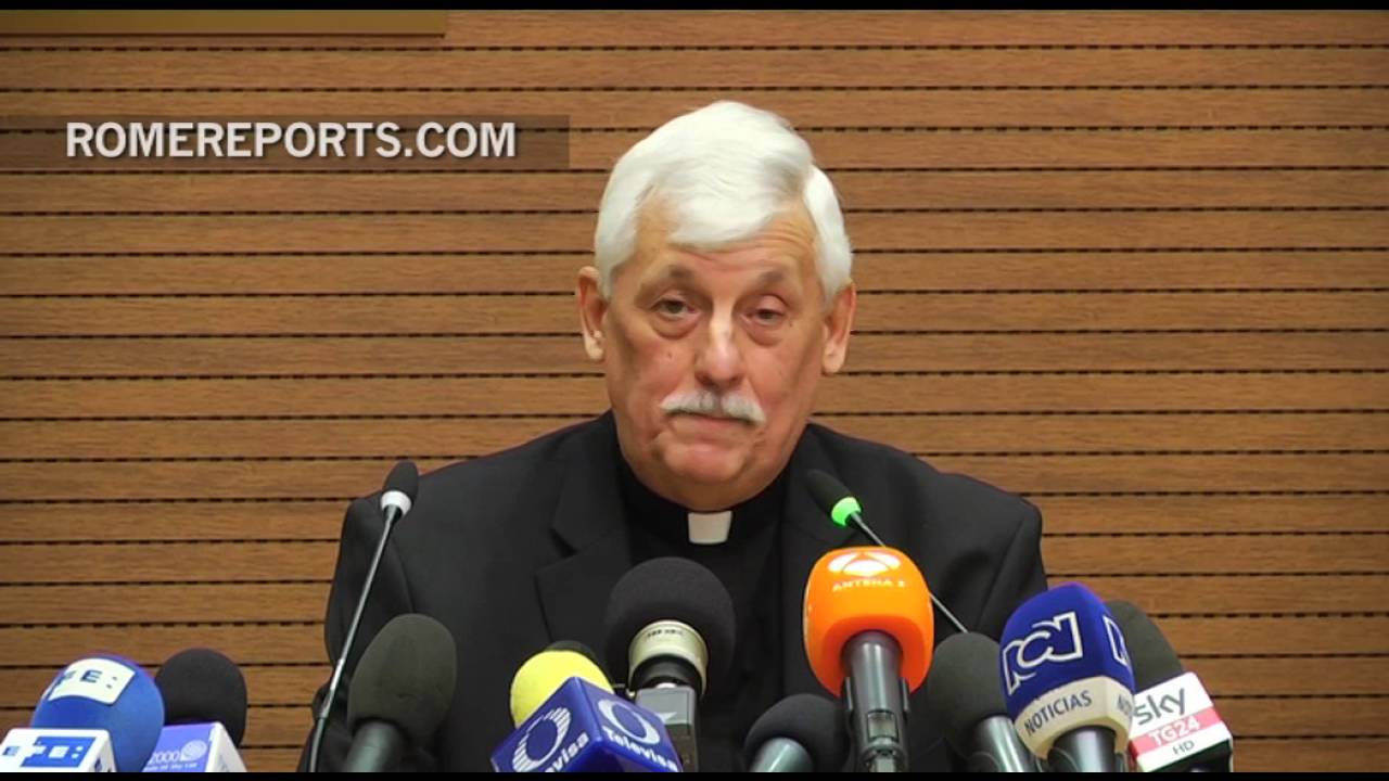 Nuevo general de los jesuitas: No me gusta que me llamen “el Papa negro”