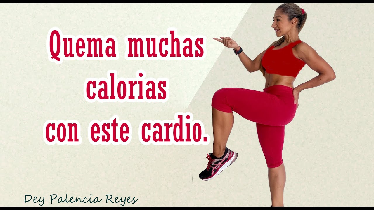 Cardio quemador e intenso 🔥 / Rutina 1916