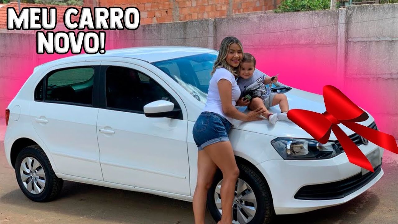 REALIZEI UM DOS MEUS MAIORES SONHOS 😭😻 | COMPREI MEU PRIMEIRO CARRO AOS 18 ANOS | Nadja Meyre