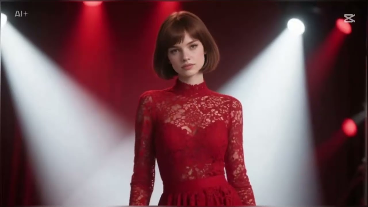 Elegance in Every Step 