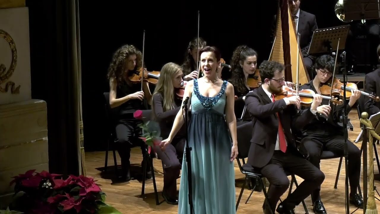 Rossini, Una voce poco fa - Il barbiere di Siviglia