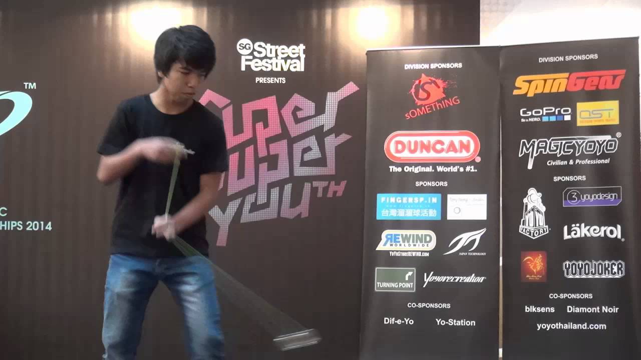 2014AP Final 1A 01 Ahmad Kharisma Luhur