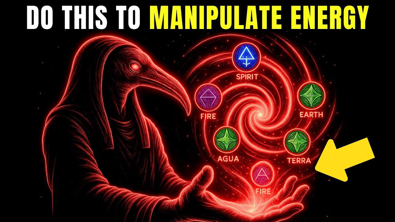 ENERGY MANIPULATION Is Real!! &mdash; Thoth Revealed How to Do It Before It&rsquo;s TOO LATE