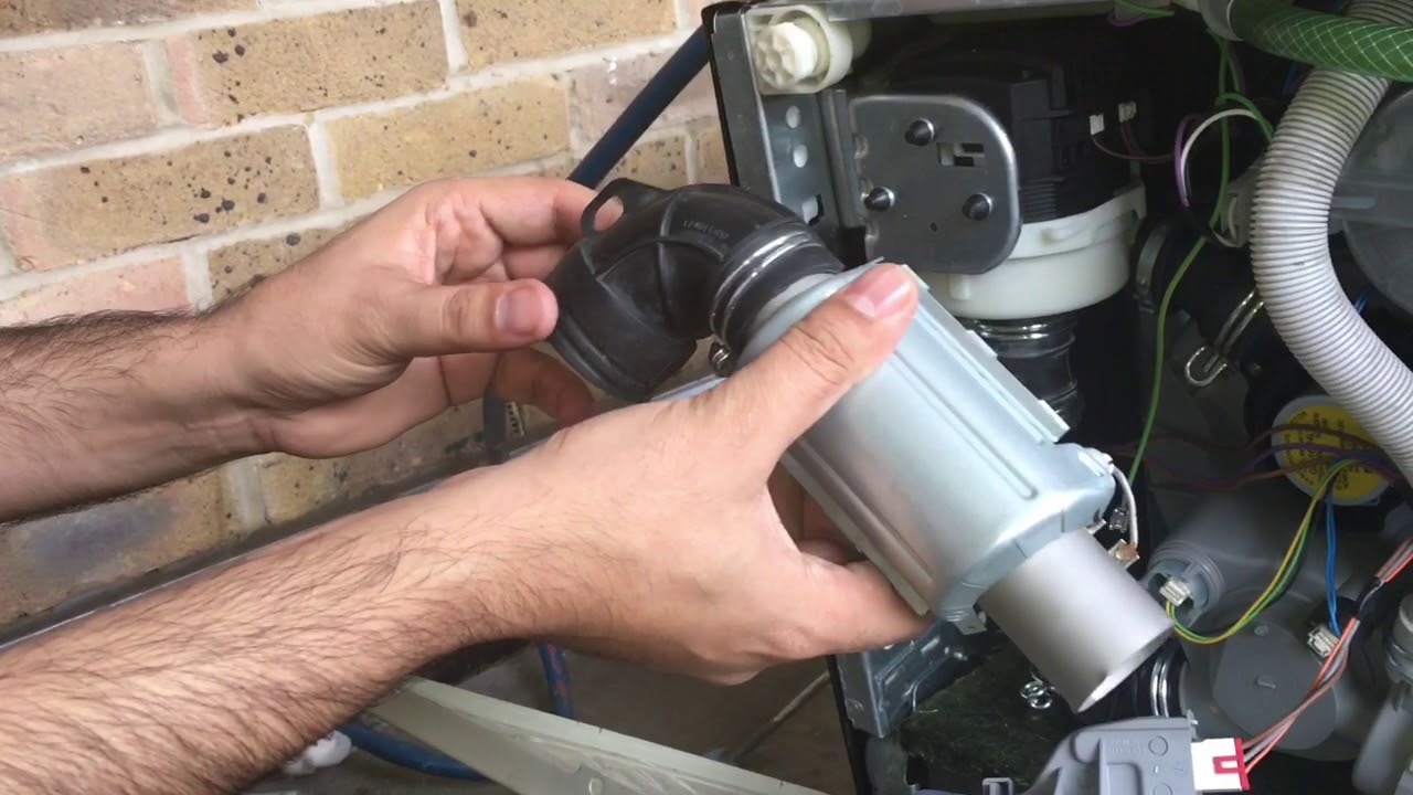 Beko flow through heater replacement