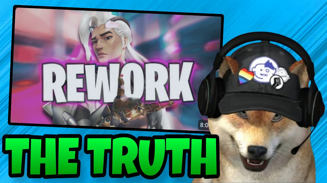 ML7 Said Lifeweaver Needs a REWORK - Here’s the Truth