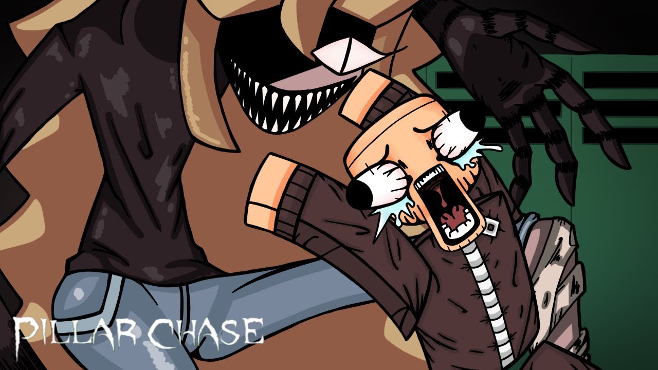 Pillar chase 2 - fen concept || animation