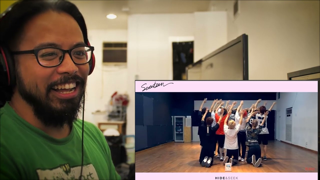 Professional Dancer Reacts To SEVENTEEN 