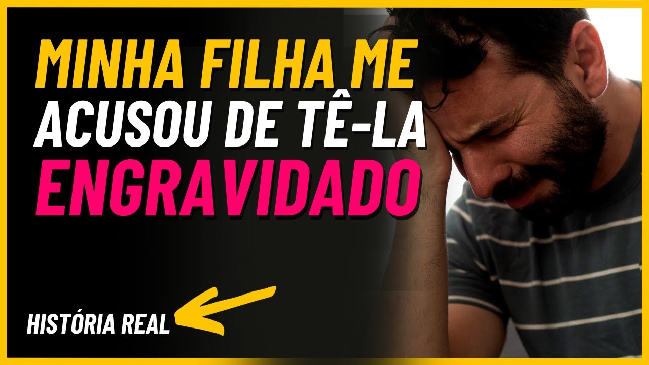 INVENTOU de tudo para DESTRUIR a vida do PAI | História Real | Silvana Hennicka