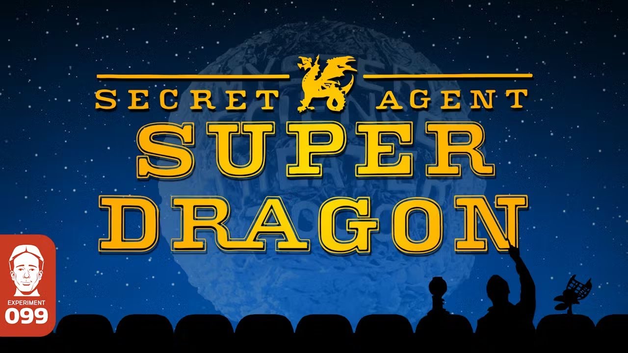 MST3K 504: Secret Agent Super Dragon (FULL MOVIE)