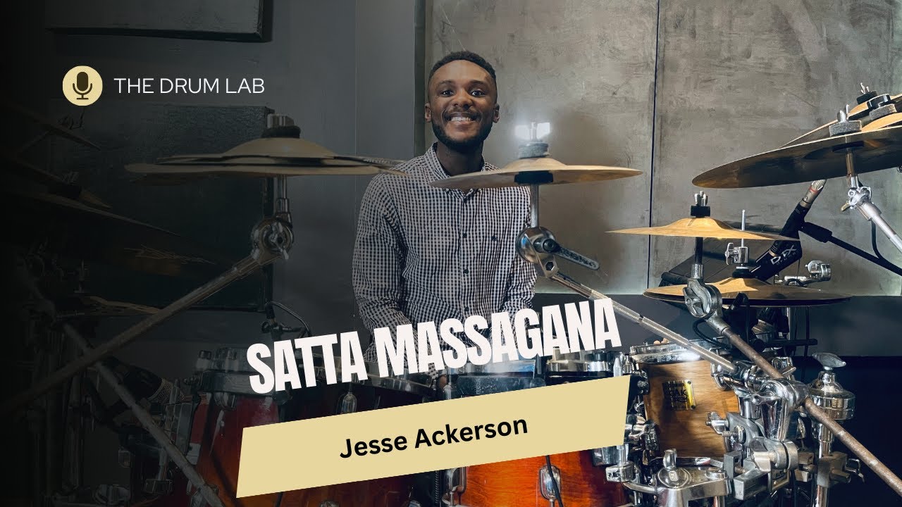 The Abyssinians - Satta Massagana