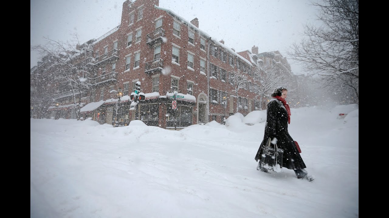 More extreme winter weather wallops U.S. Northeast, Midwest
