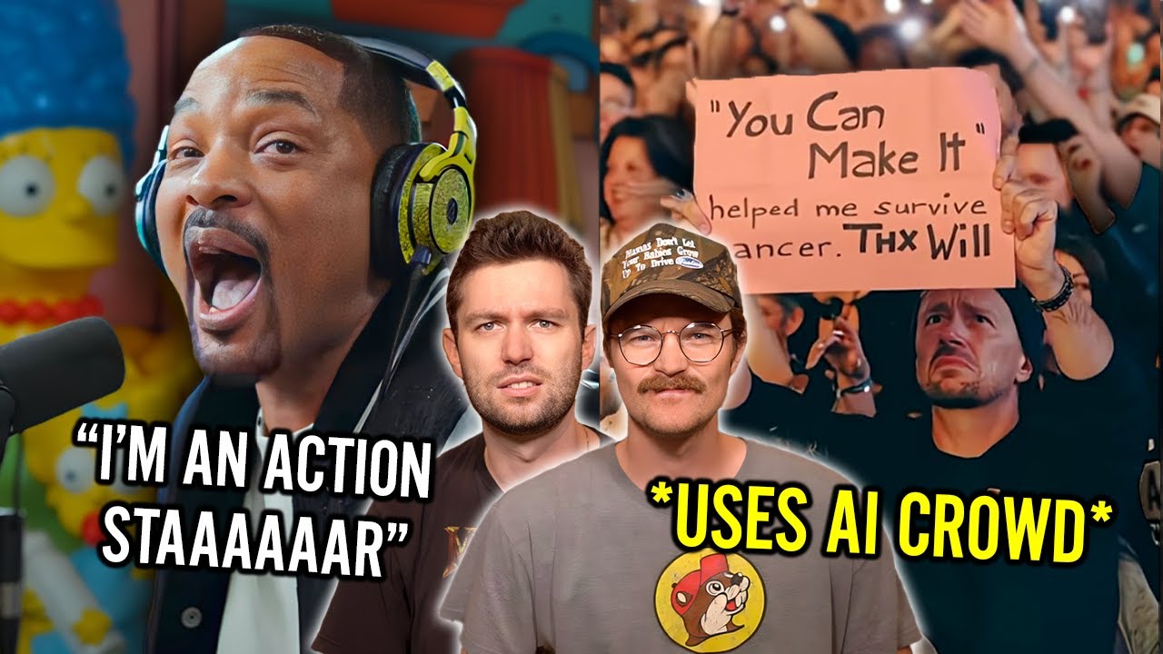 The Downfall Will Smith Deserved