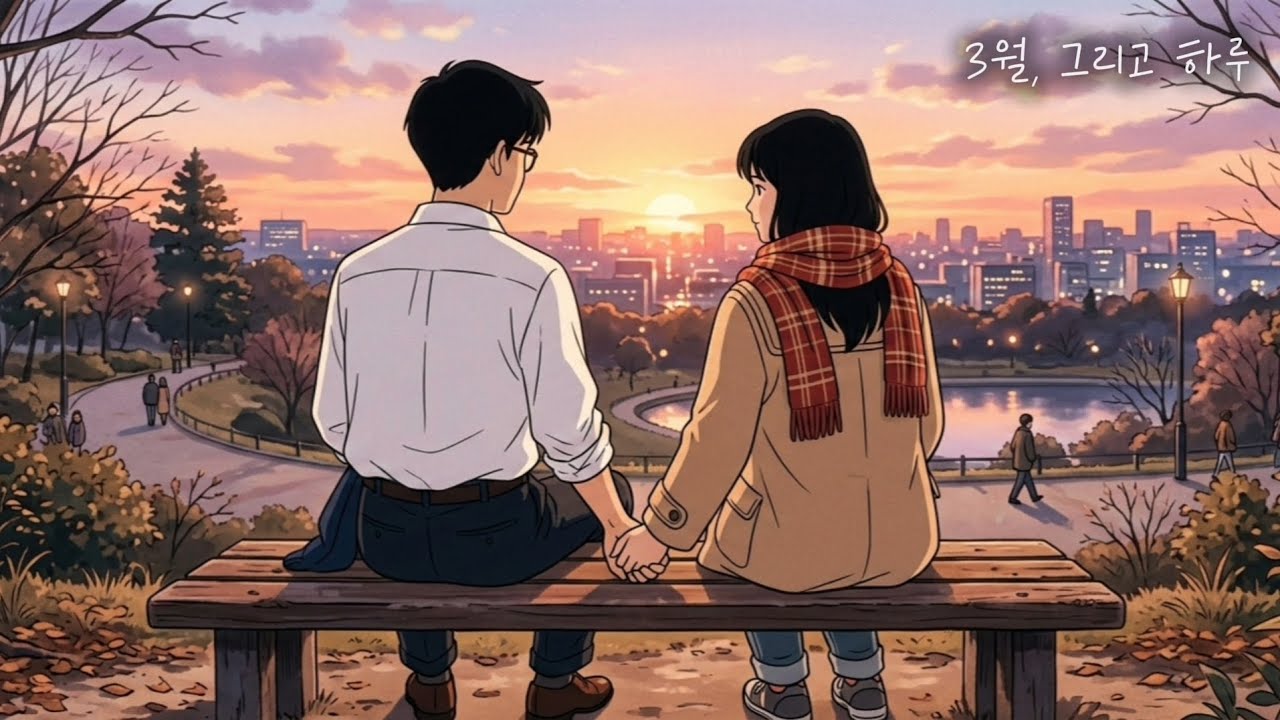 3월, 그리고 하루 ♫