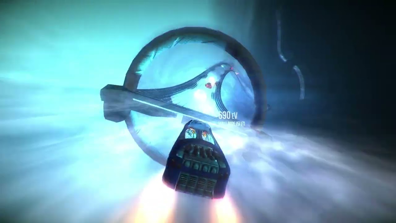 Distance | Acceleracers Water Realm | Deora II Custom Car |