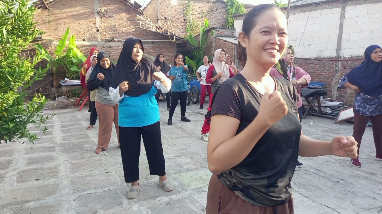 Kegiatan warga