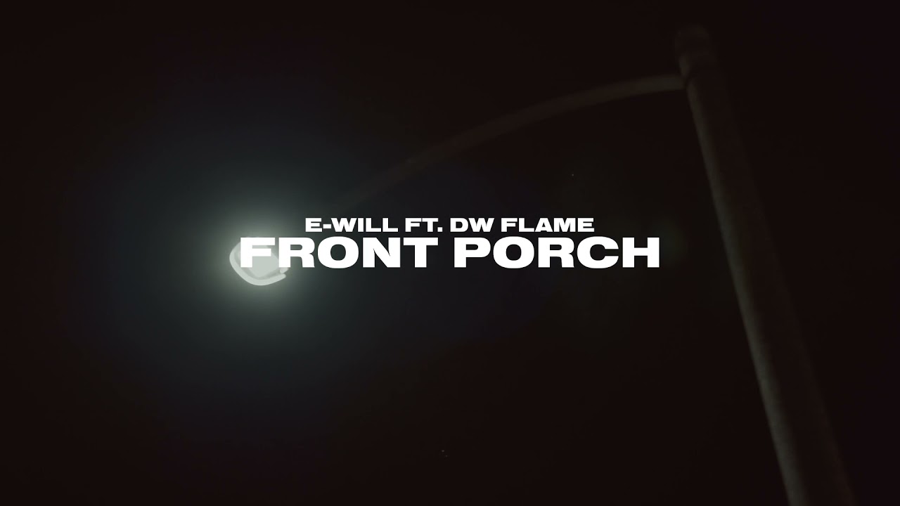 LongBeach EWill FT DW Flame. Front Porch