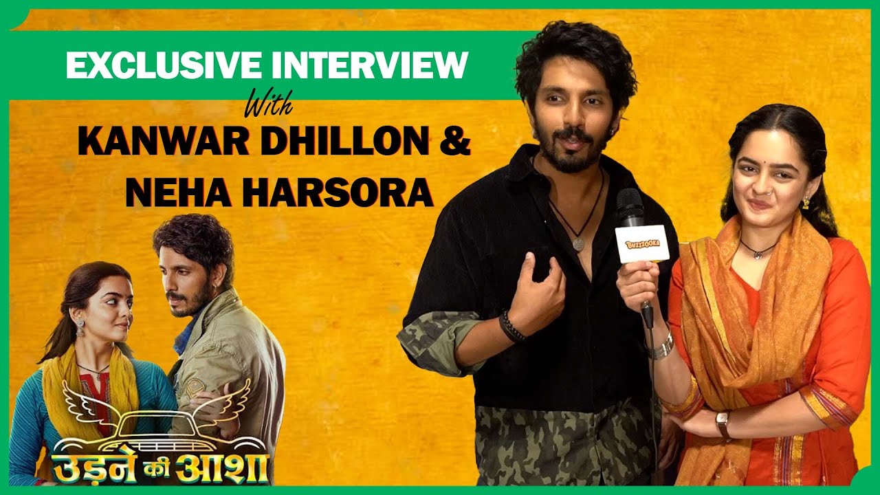 Exclusive - Kanwar Dhillon & Neha Harsora Talking About Upcoming Show Udne Ki Aasha | STAR PLUS