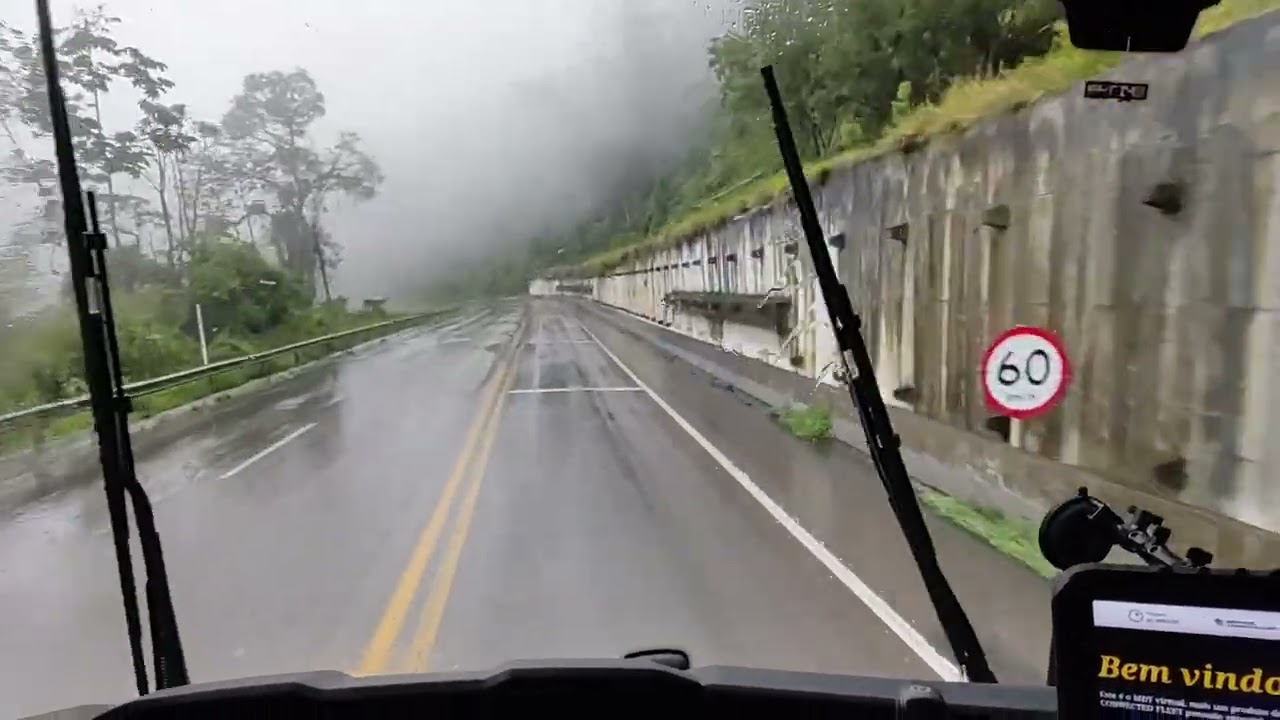 S&atilde;o Bento do Sul para Corup&aacute; # Serra do Corup&aacute;